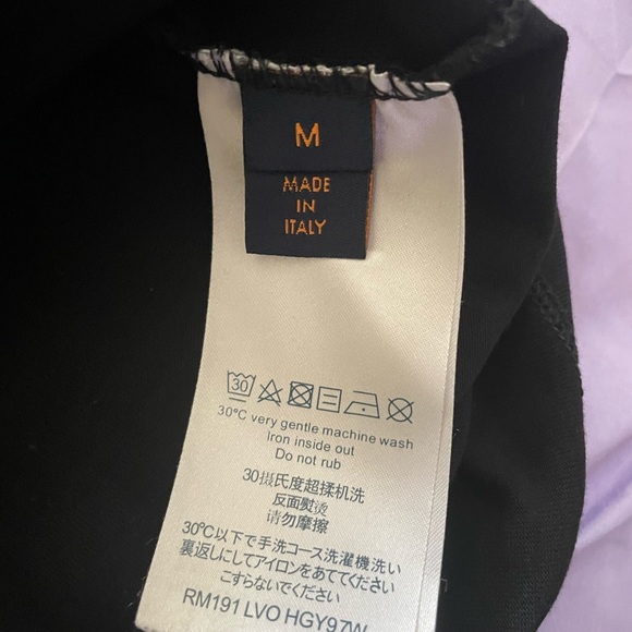 Louis Vuitton Brick Tee - Picture 2 of 4